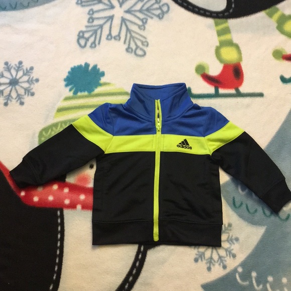 baby boy adidas coat